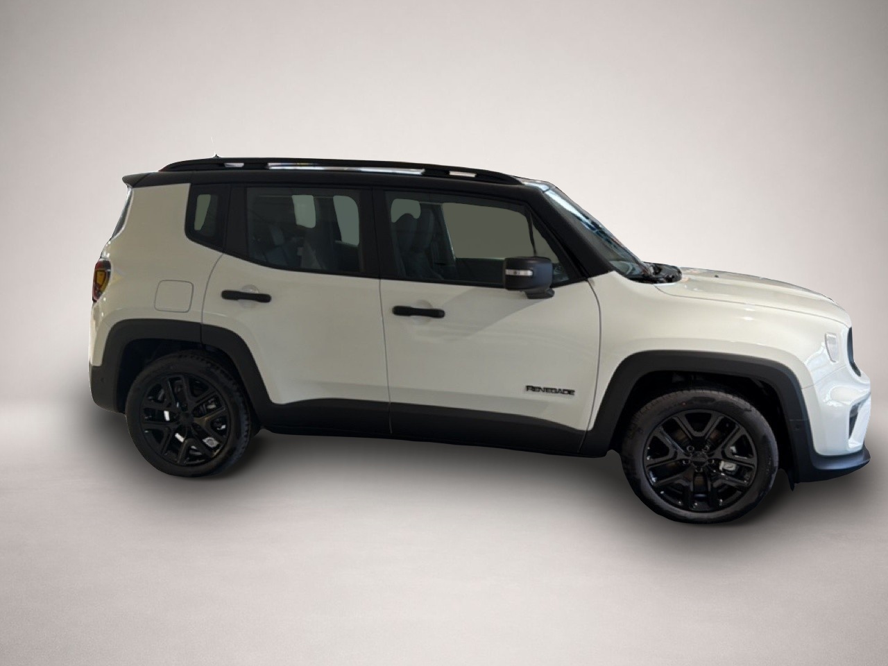 Jeep Renegade (01/2026, Benzin)