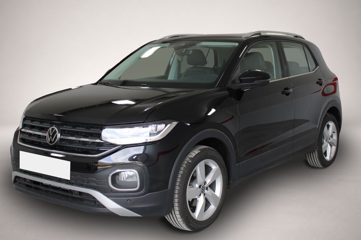 Volkswagen T-Cross (11/2022, Benzin)