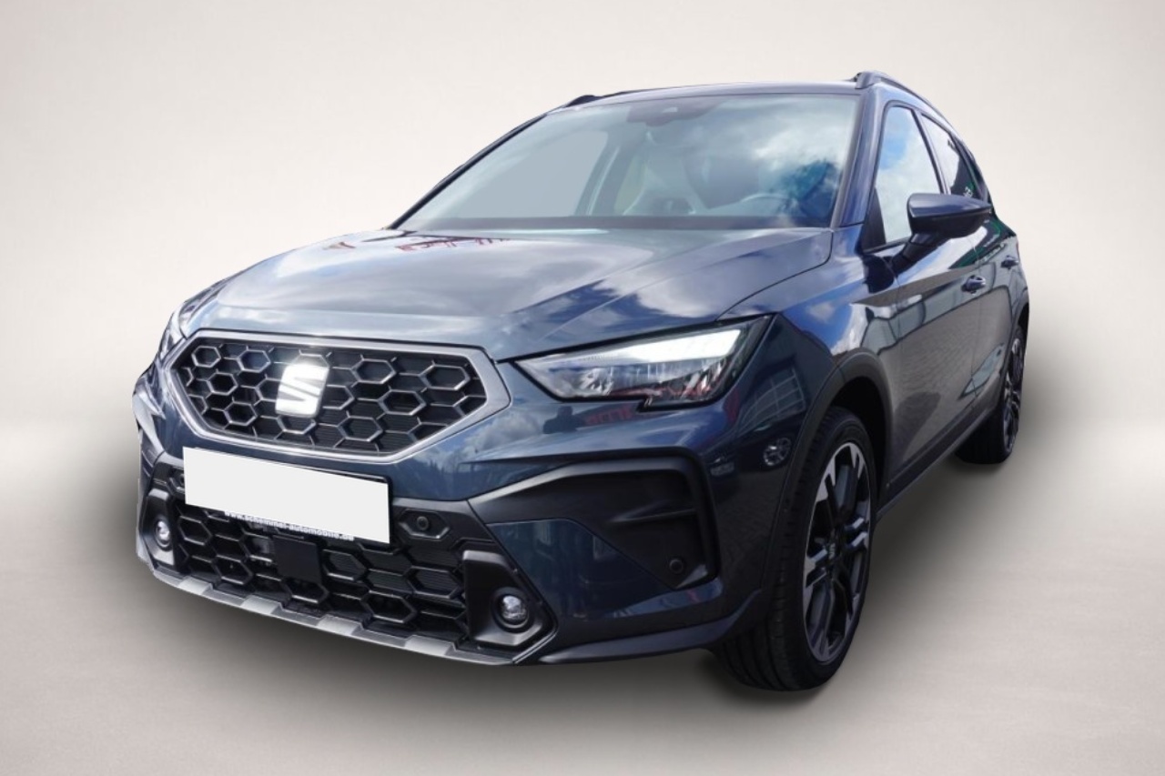 Seat Arona (02/2026, Benzin)