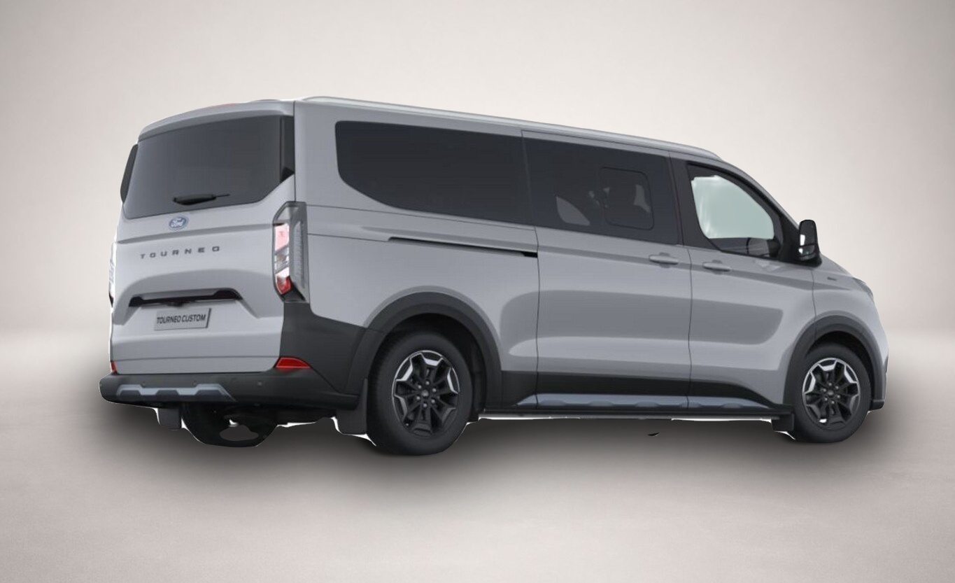 Ford Tourneo Custom (07/2026, Diesel)