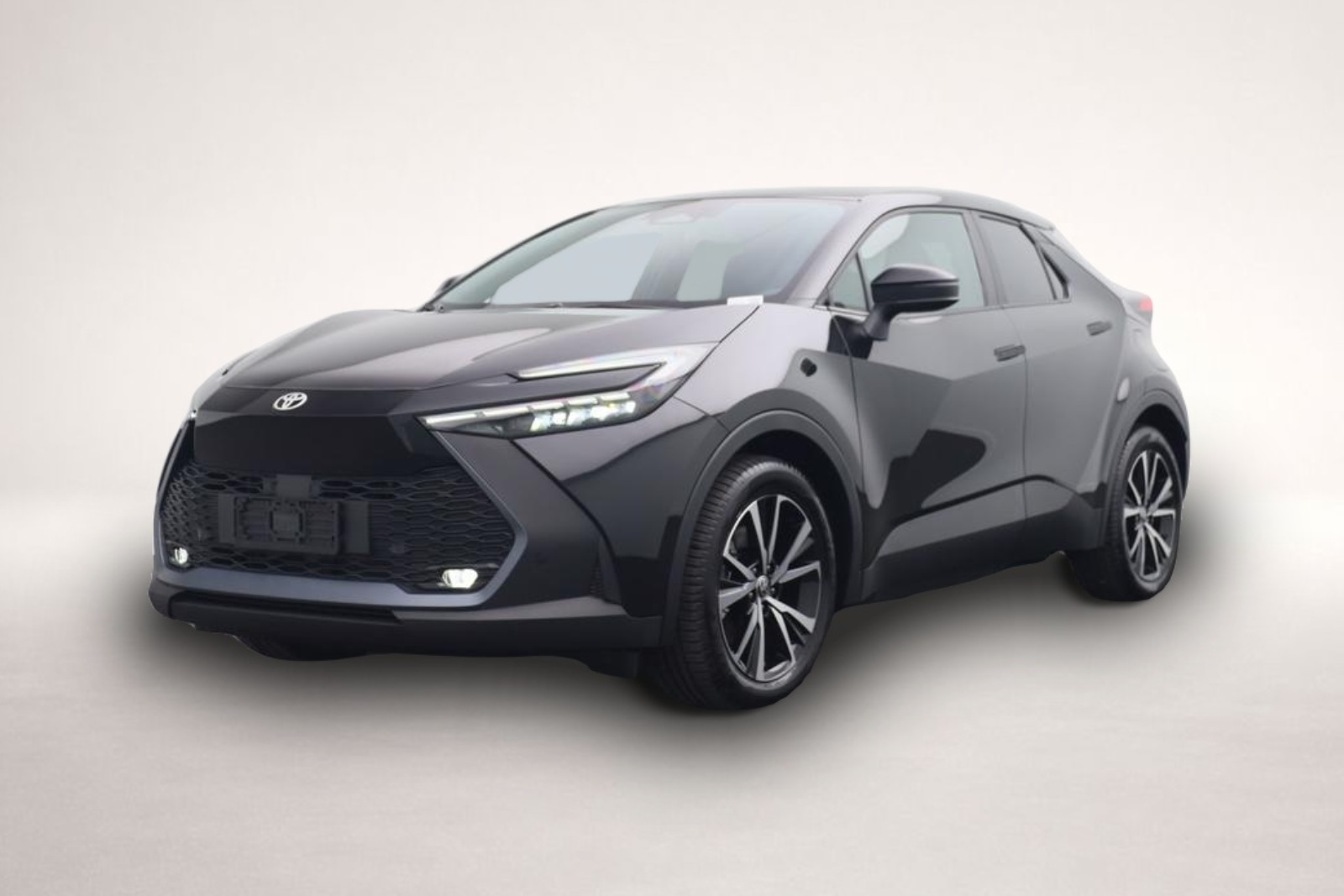 Toyota C-HR (03/2026, Hybrid (Benzin/Elektro))