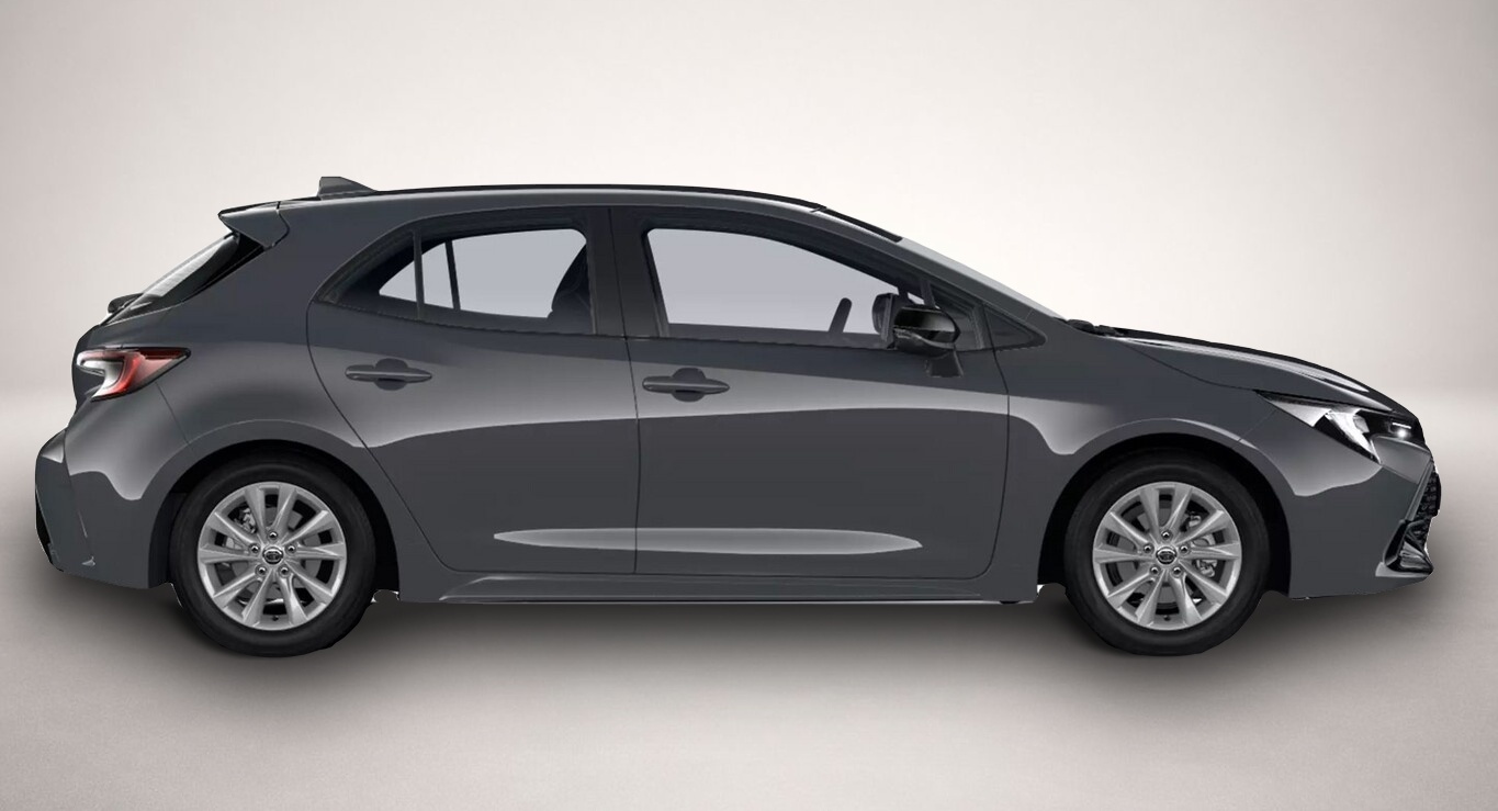 Toyota Corolla (06/2026, Hybrid (Benzin/Elektro))