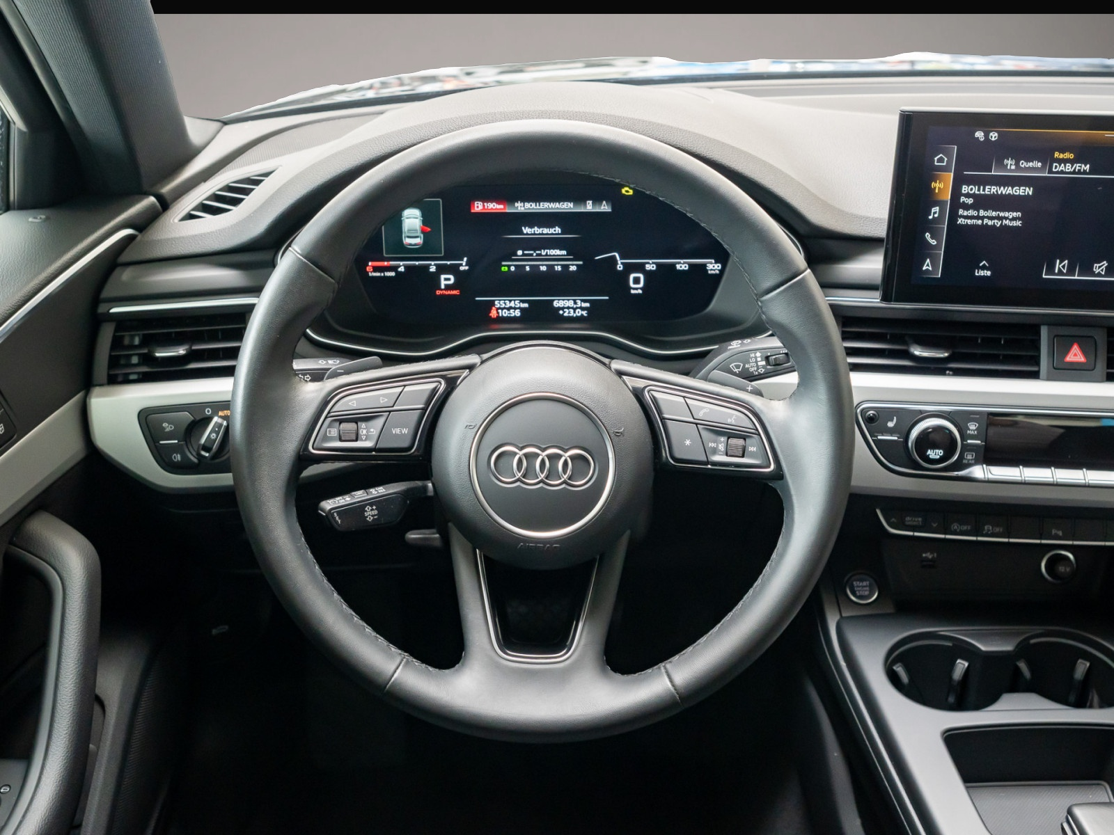 Audi A4 (08/2023, Diesel)