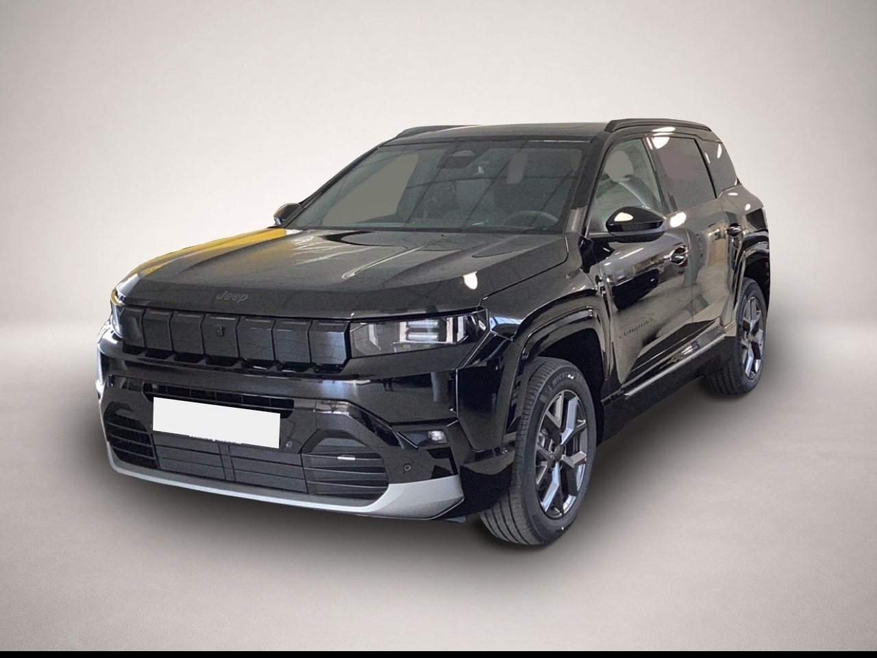 Jeep Compass (03/2026, Benzin)