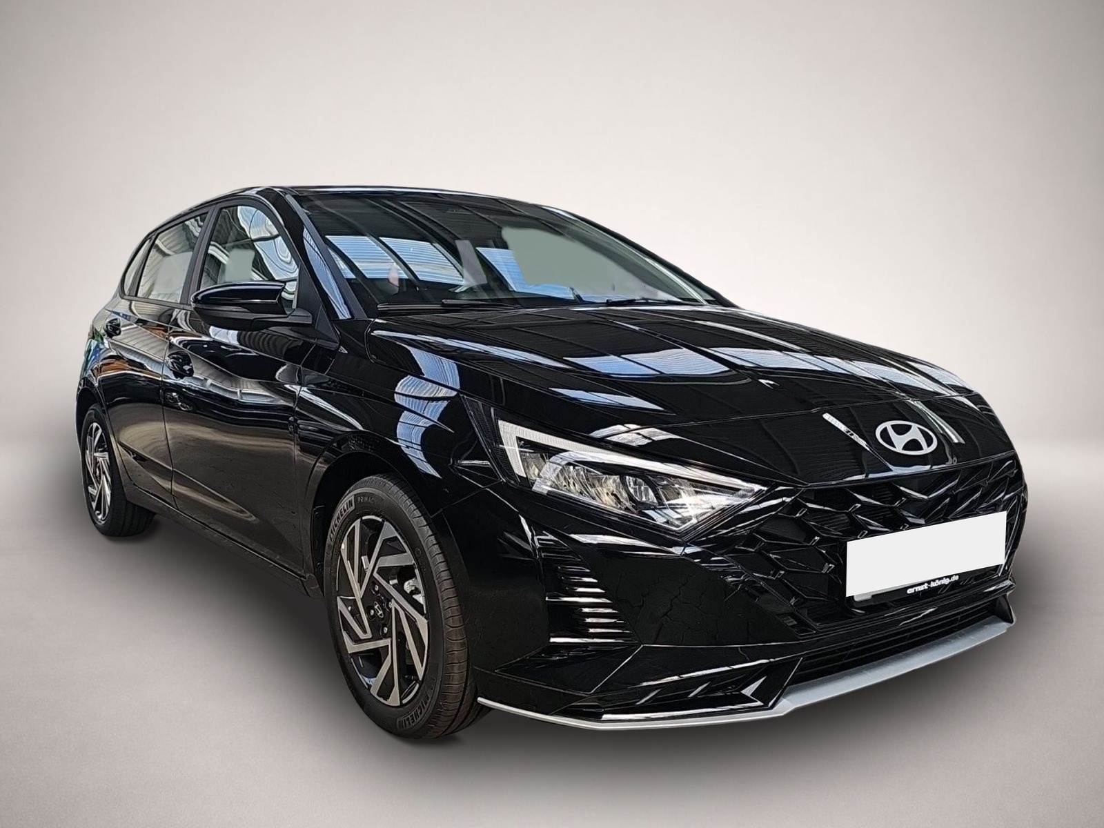 Hyundai i20, Bild 2 von 6