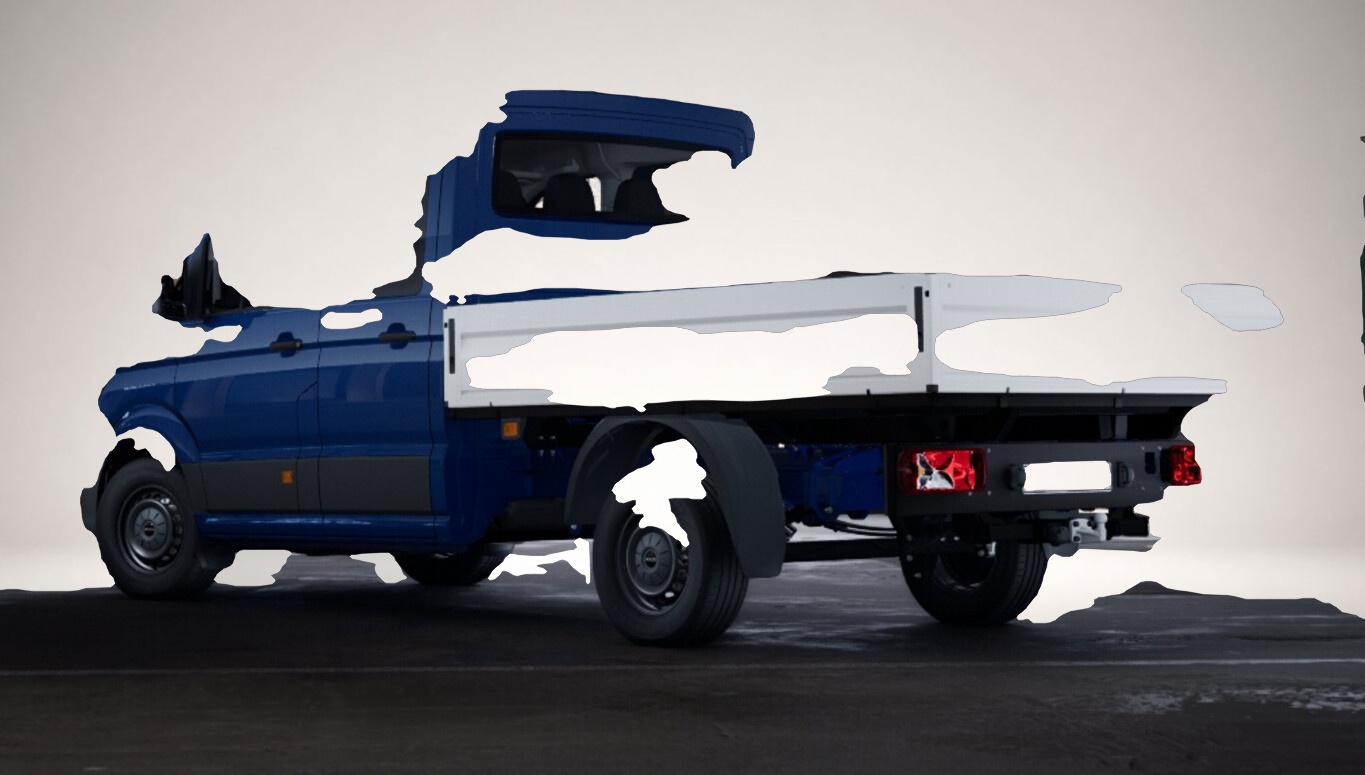 Man TGE (12/2025, Diesel)