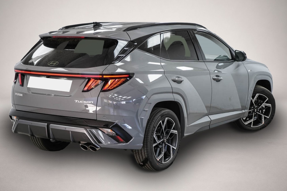 Hyundai TUCSON (06/2026, Benzin)