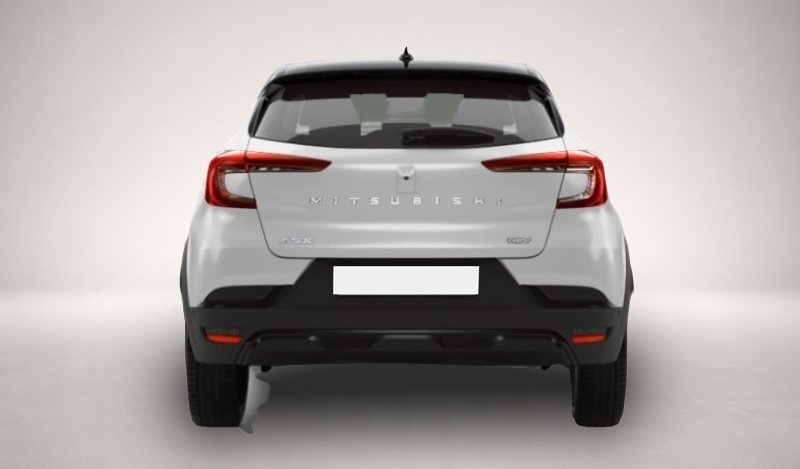 Mitsubishi ASX, Bild 4 von 5