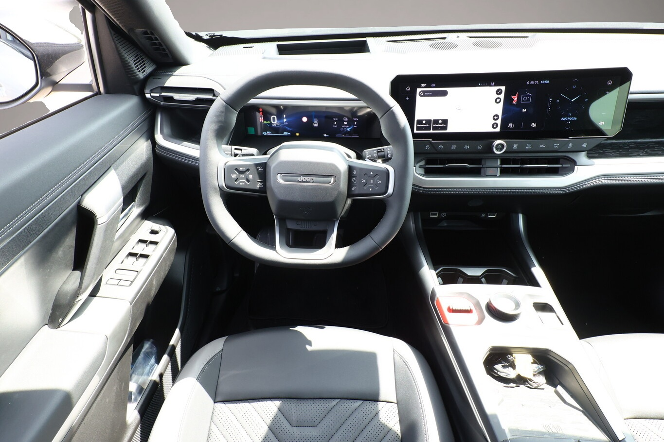 Jeep Compass (, ELECTRIC)