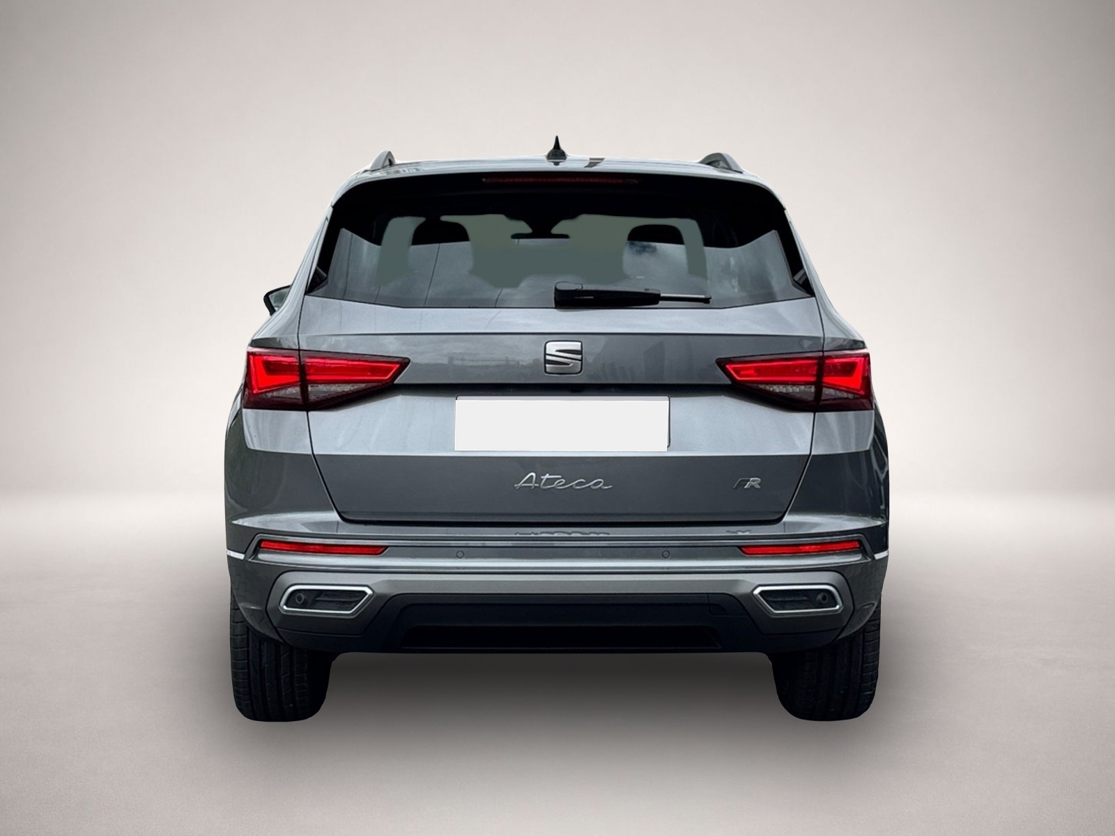 Seat Ateca (04/2026, Benzin)
