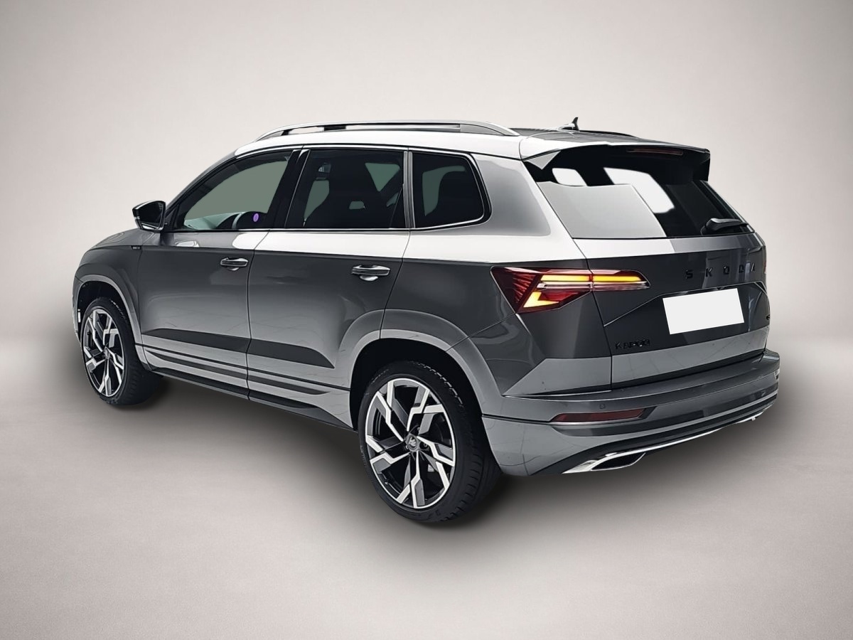 Skoda Karoq, Bild 3 von 4