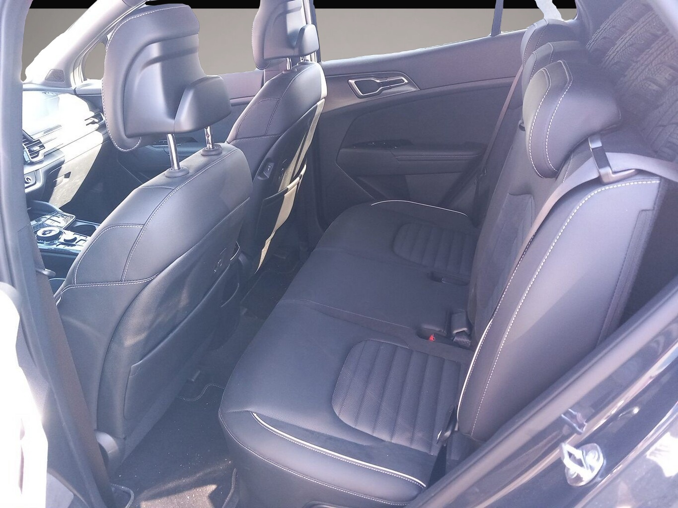 KIA Sportage (10/2024, Hybrid (Benzin/Elektro))