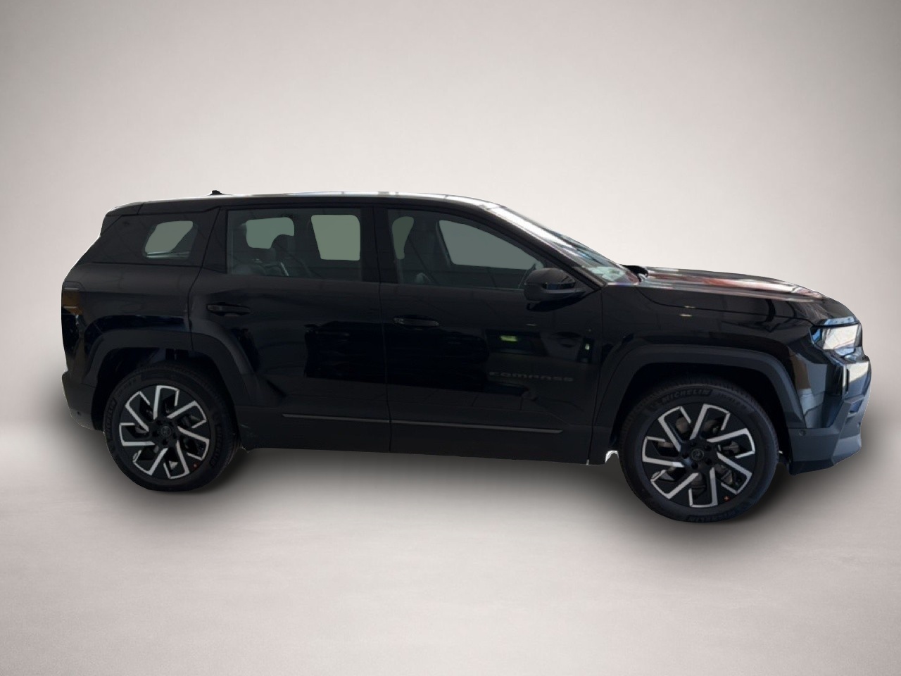 Jeep Compass (, ELECTRIC)