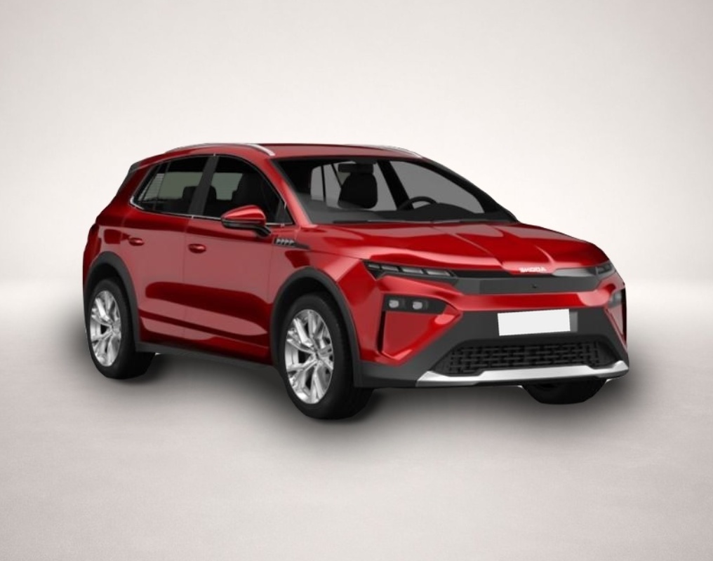 Skoda Elroq, Bild 7 von 8