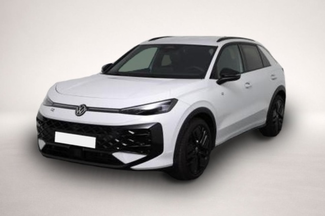 Volkswagen T-Roc (07/2026, Benzin)