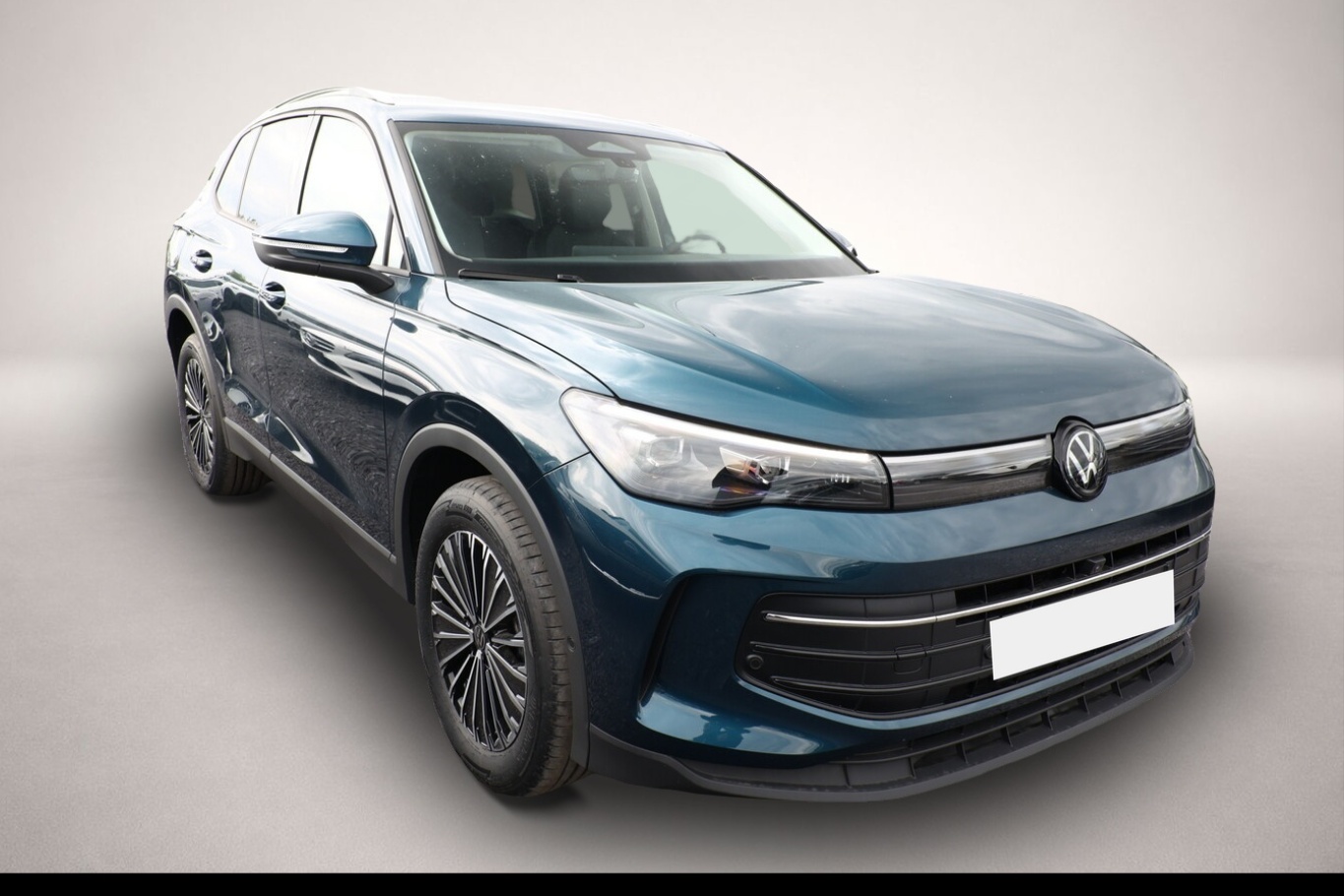 Volkswagen Tiguan (04/2026, Diesel)