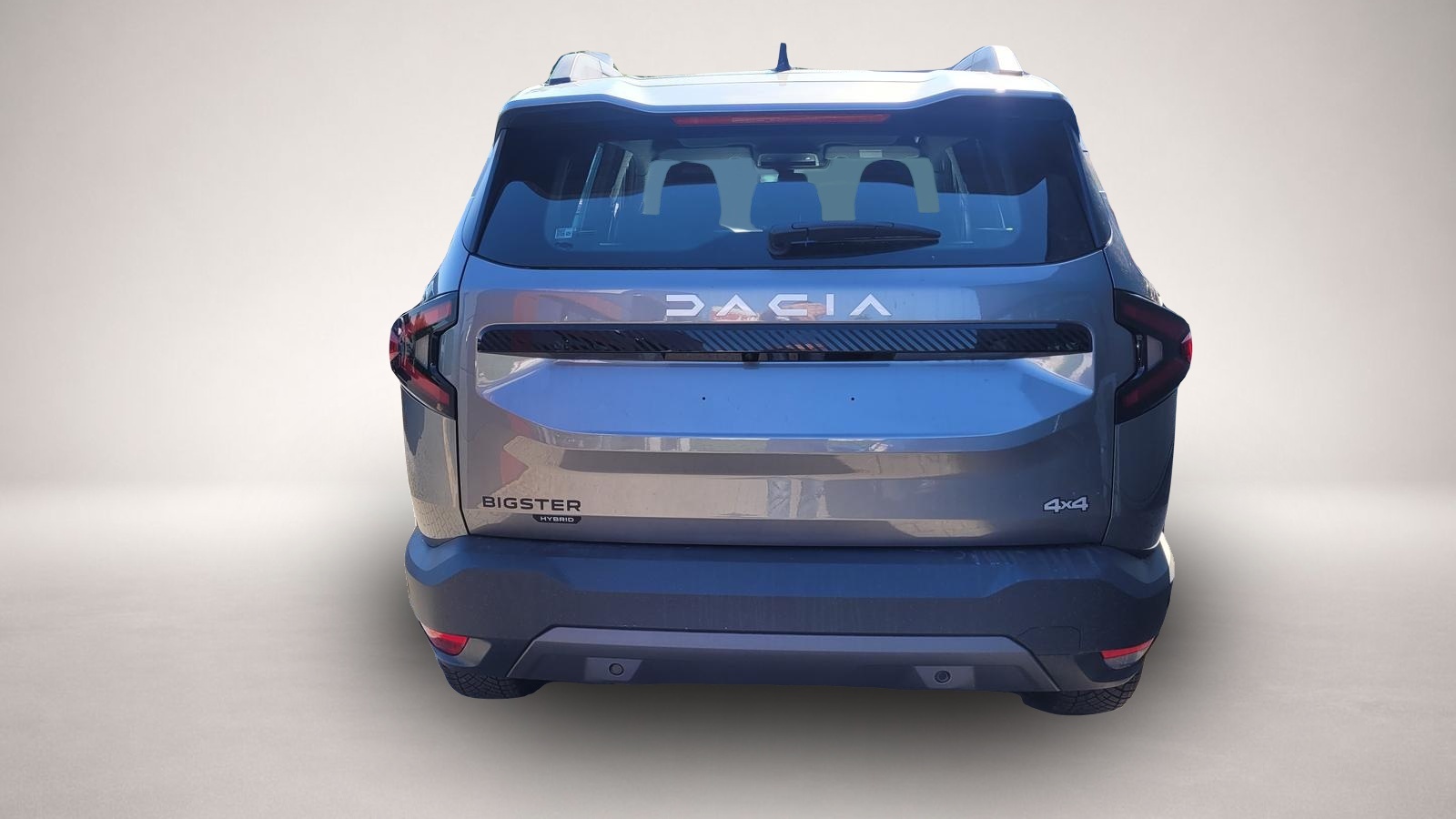 Dacia Bigster (03/2026, Hybrid (Benzin/Elektro))