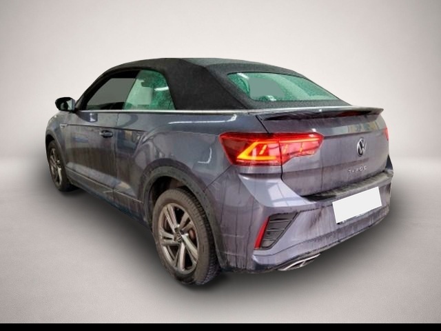 Volkswagen T-Roc (03/2023, Benzin)