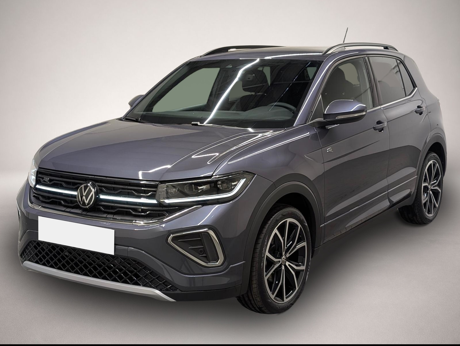 Volkswagen T-Cross (, Benzin)
