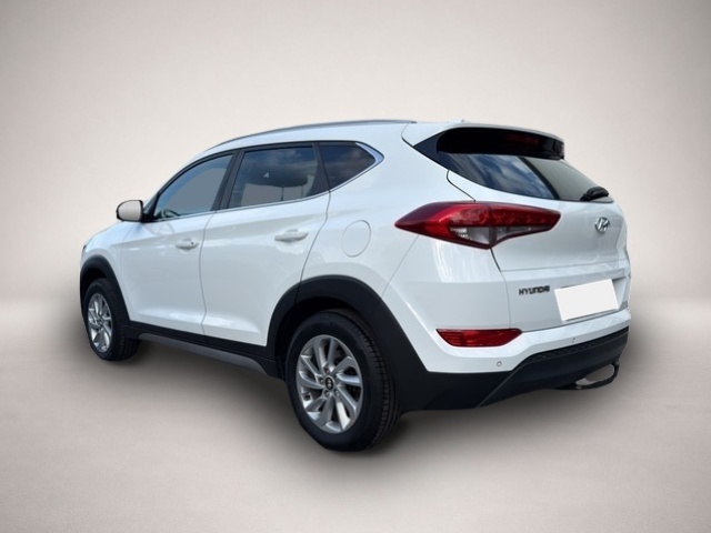 Hyundai TUCSON (11/2018, Benzin)