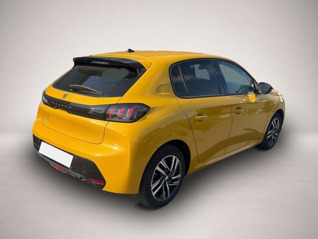 Peugeot 208 (08/2023, Benzin)