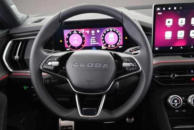 Skoda Kodiaq (07/2026, Benzin)