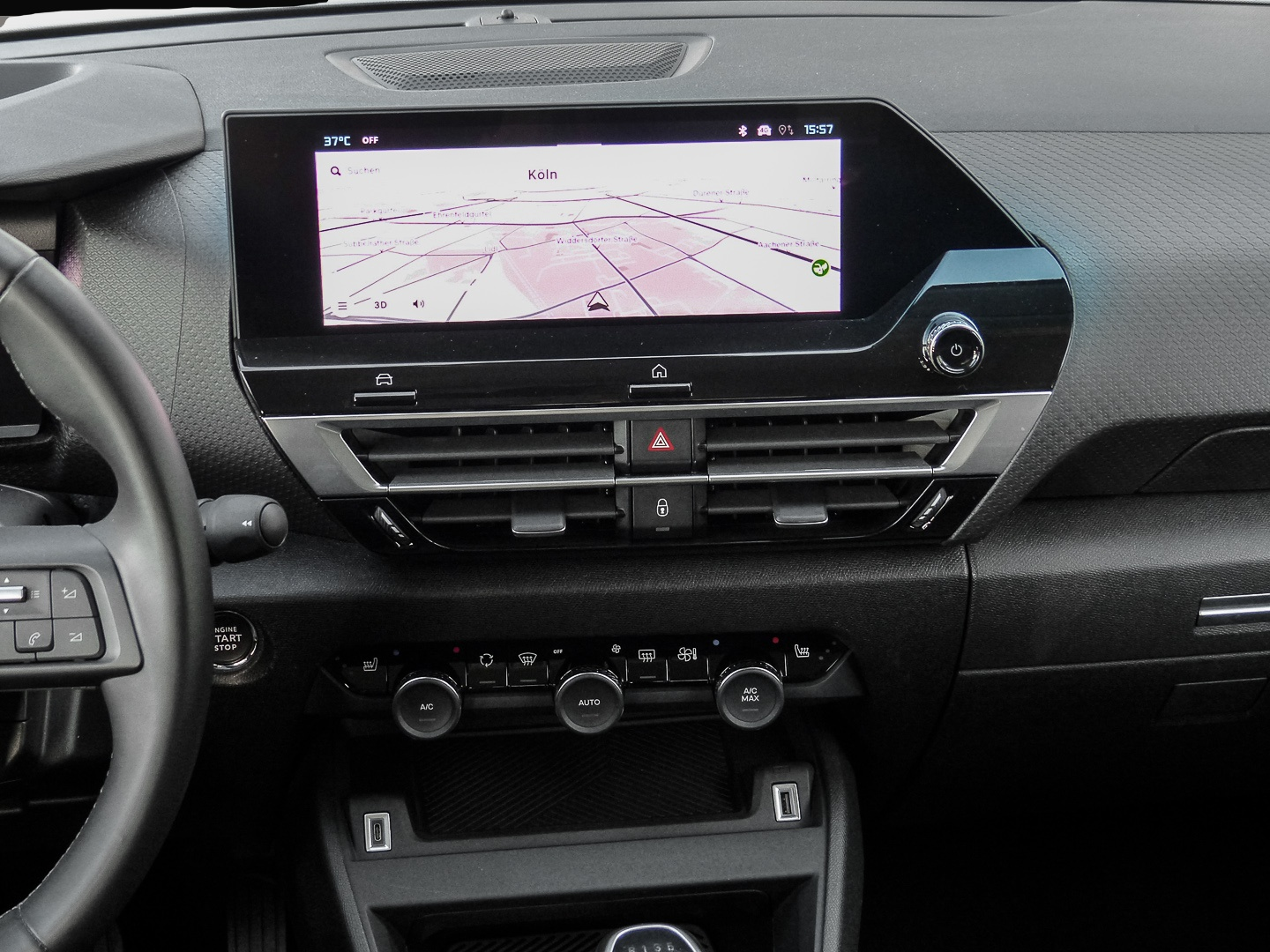 Citroen C4 (08/2023, Benzin)