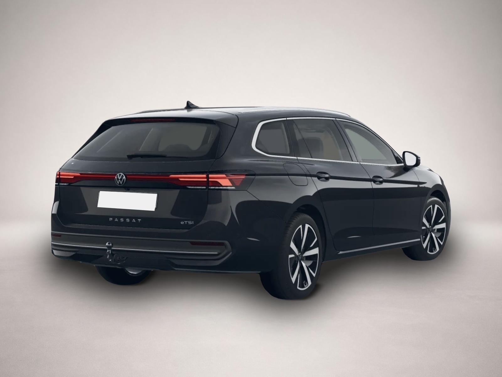 Volkswagen Passat (04/2024, Benzin)