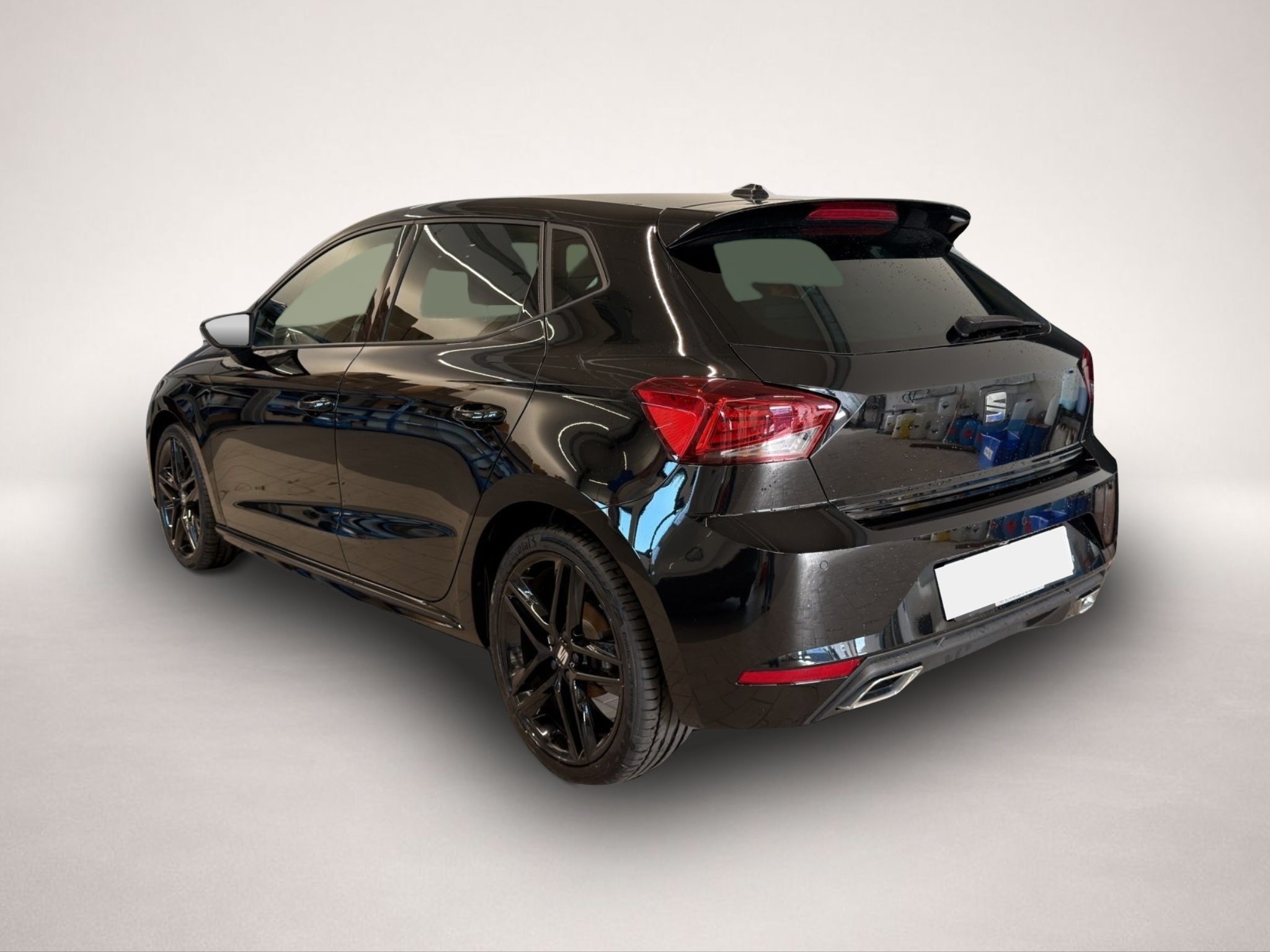 Seat Ibiza (05/2023, Benzin)