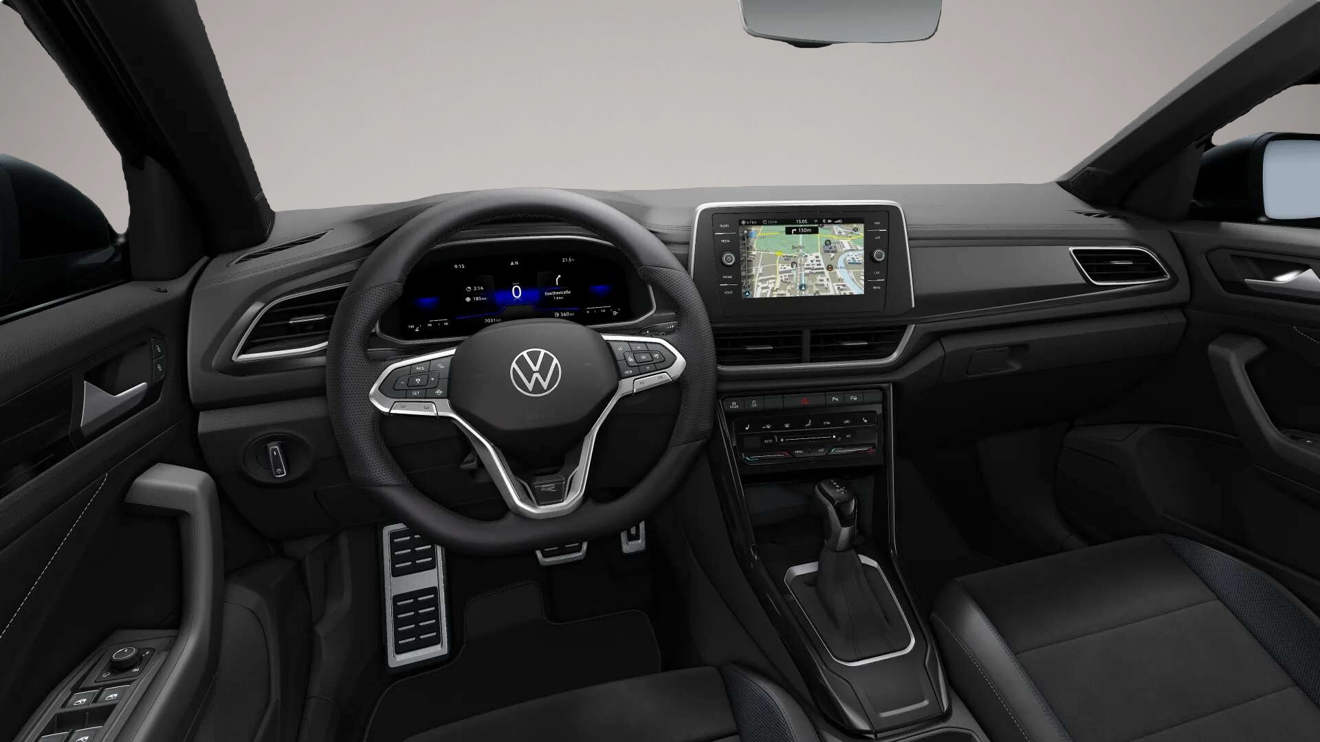 Volkswagen T-Roc (09/2025, Benzin)
