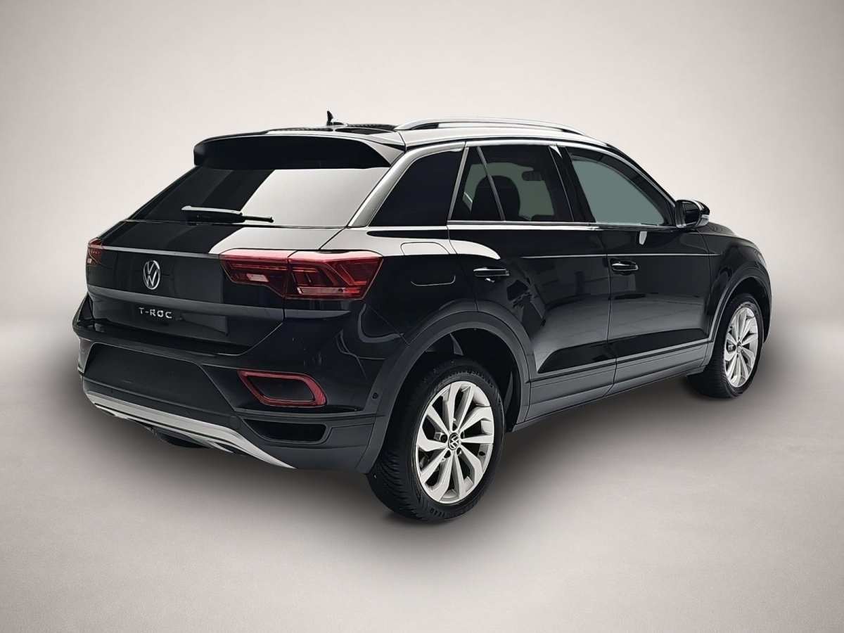 Volkswagen T-Roc (05/2025, Benzin)