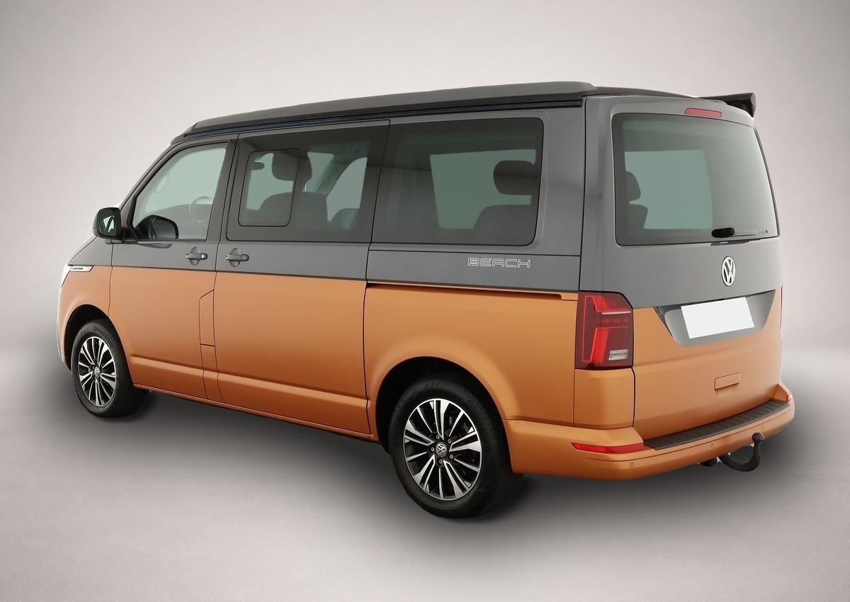Volkswagen T6 California (02/2024, Diesel)