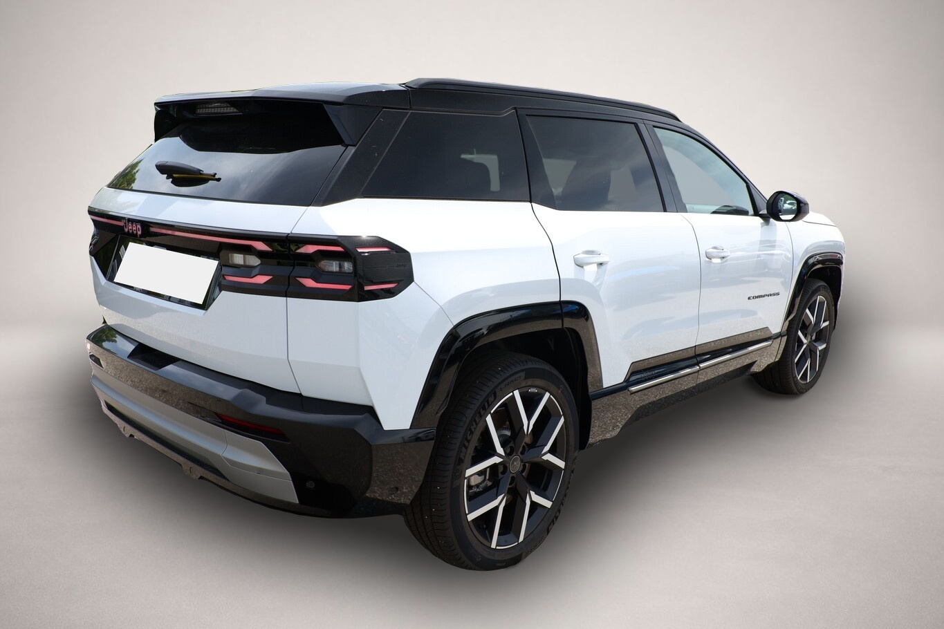Jeep Compass (, ELECTRIC)