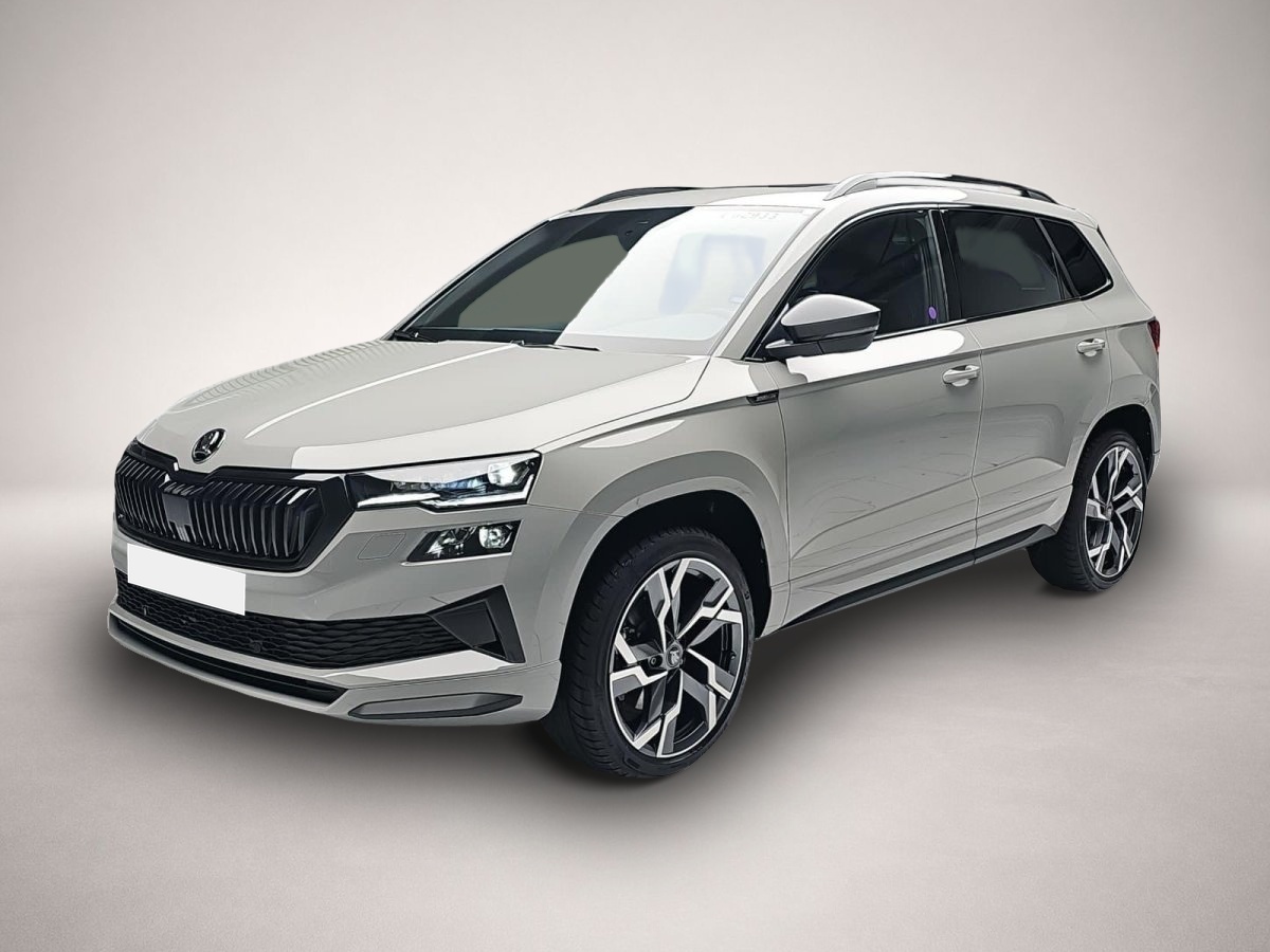 Skoda Karoq (04/2026, Benzin)