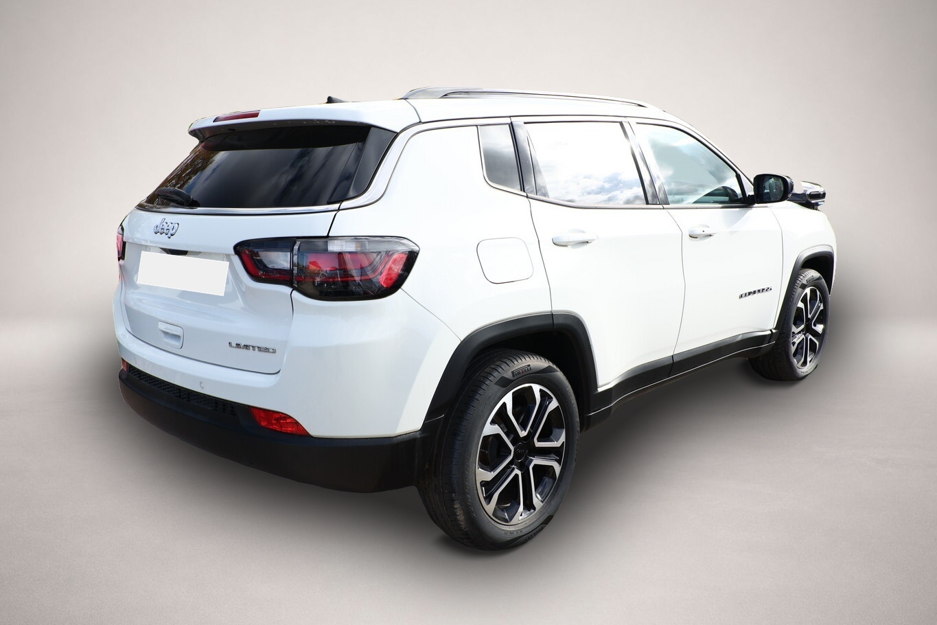 Jeep Compass (12/2022, Benzin)