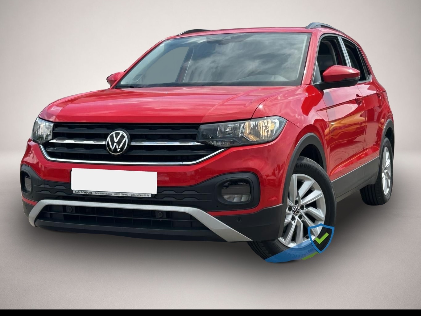 Volkswagen T-Cross (01/2022, )