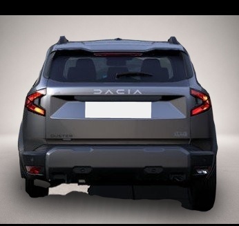 Dacia Duster, Bild 4 von 5
