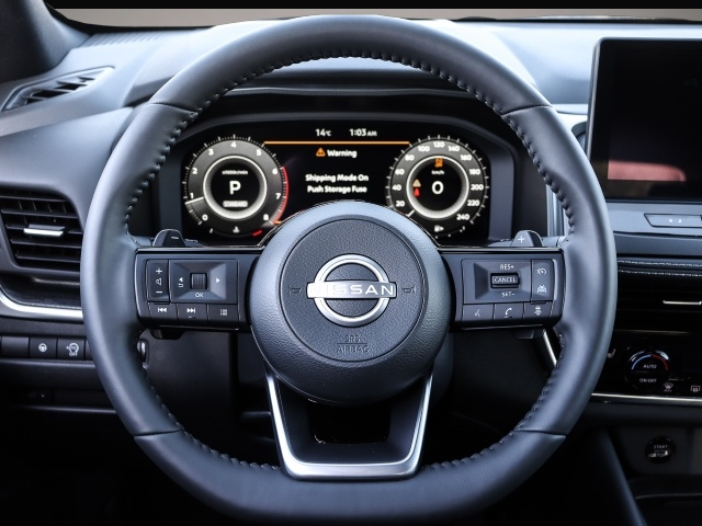 Nissan Qashqai (03/2026, Benzin)