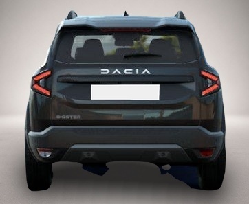 Dacia Bigster, Bild 4 von 5