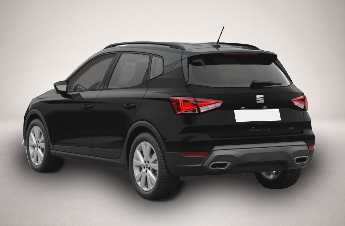 Seat Arona (06/2026, Benzin)