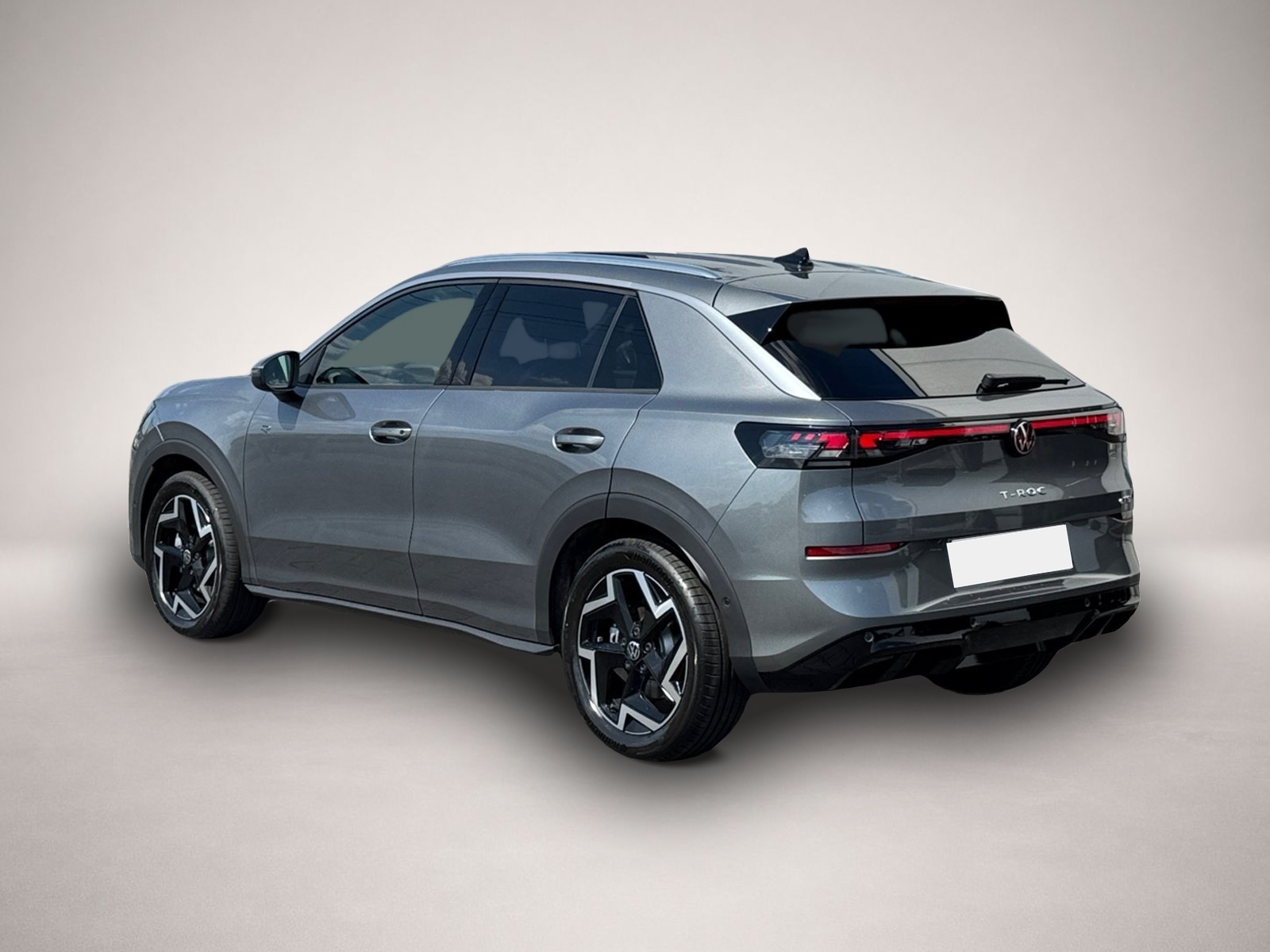 Volkswagen T-Roc (06/2026, Benzin)