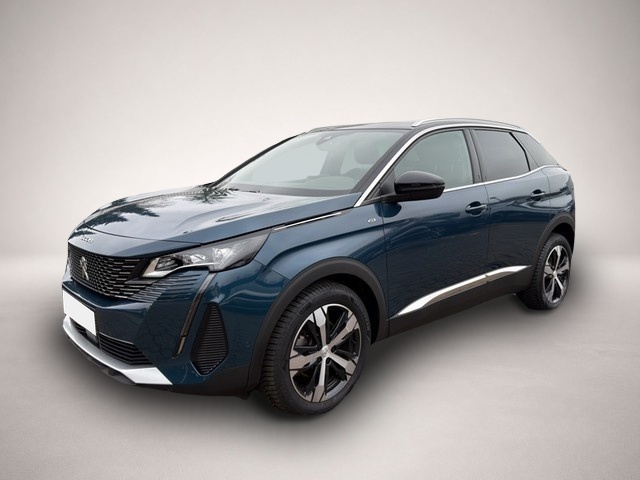 Peugeot 3008 (01/2024, Benzin)