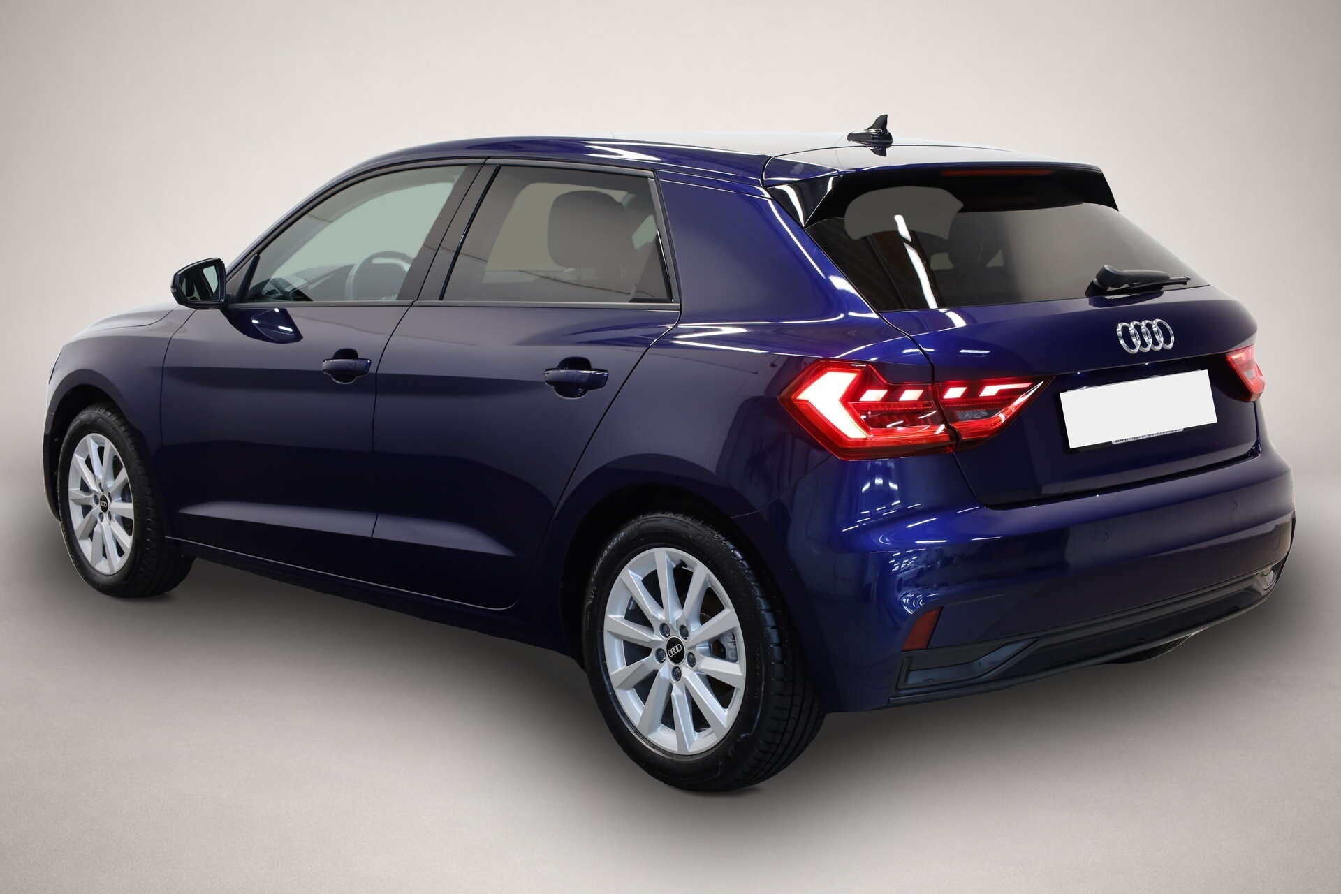 Audi A1 (09/2025, Benzin)