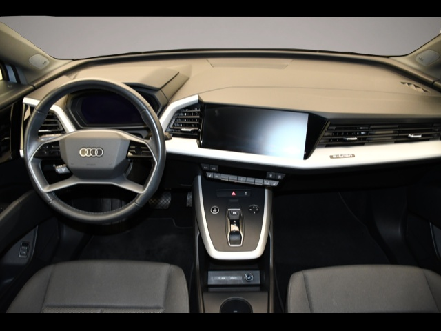 Audi Q4 e-tron (05/2023, ELECTRIC)