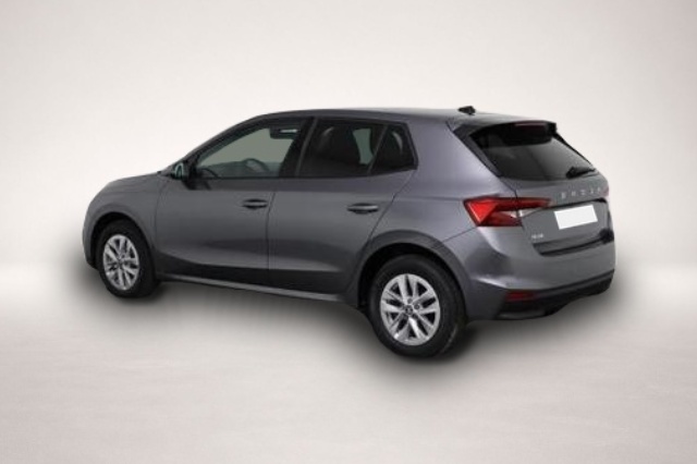 Skoda Fabia (, Benzin)