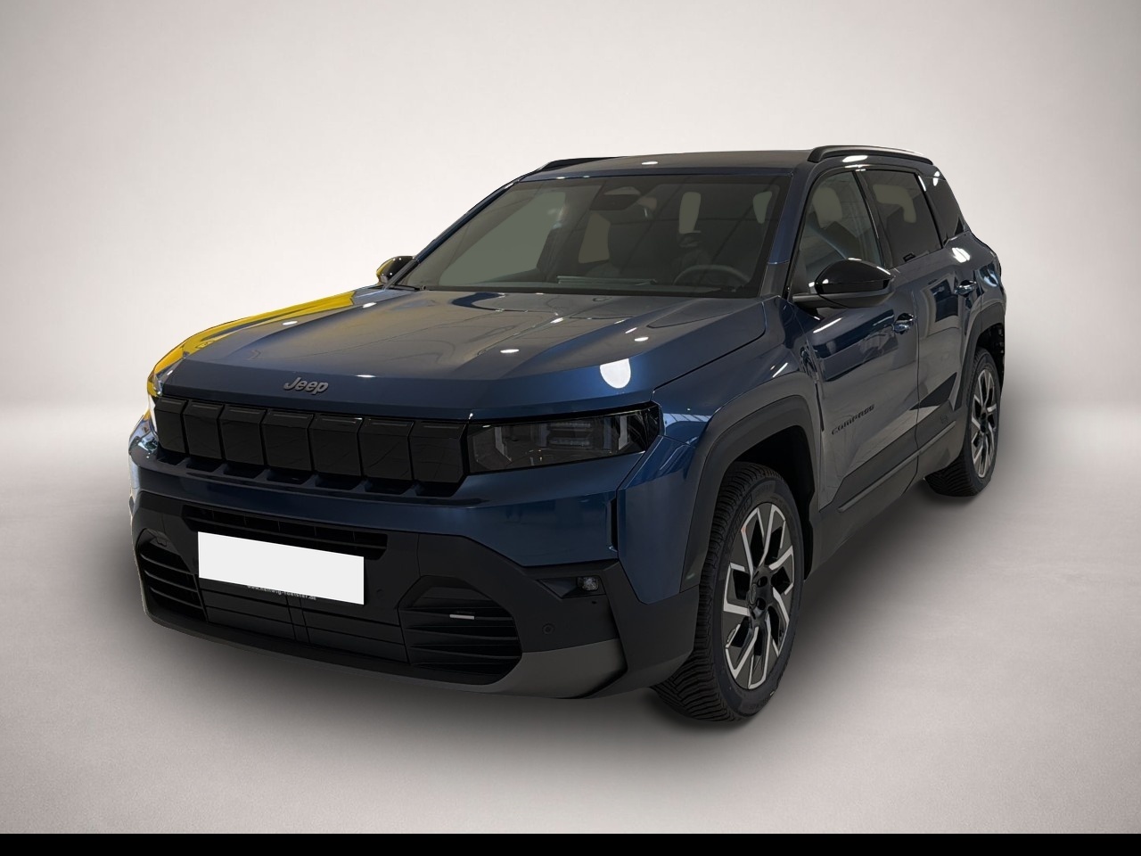 Jeep Compass (, Benzin)