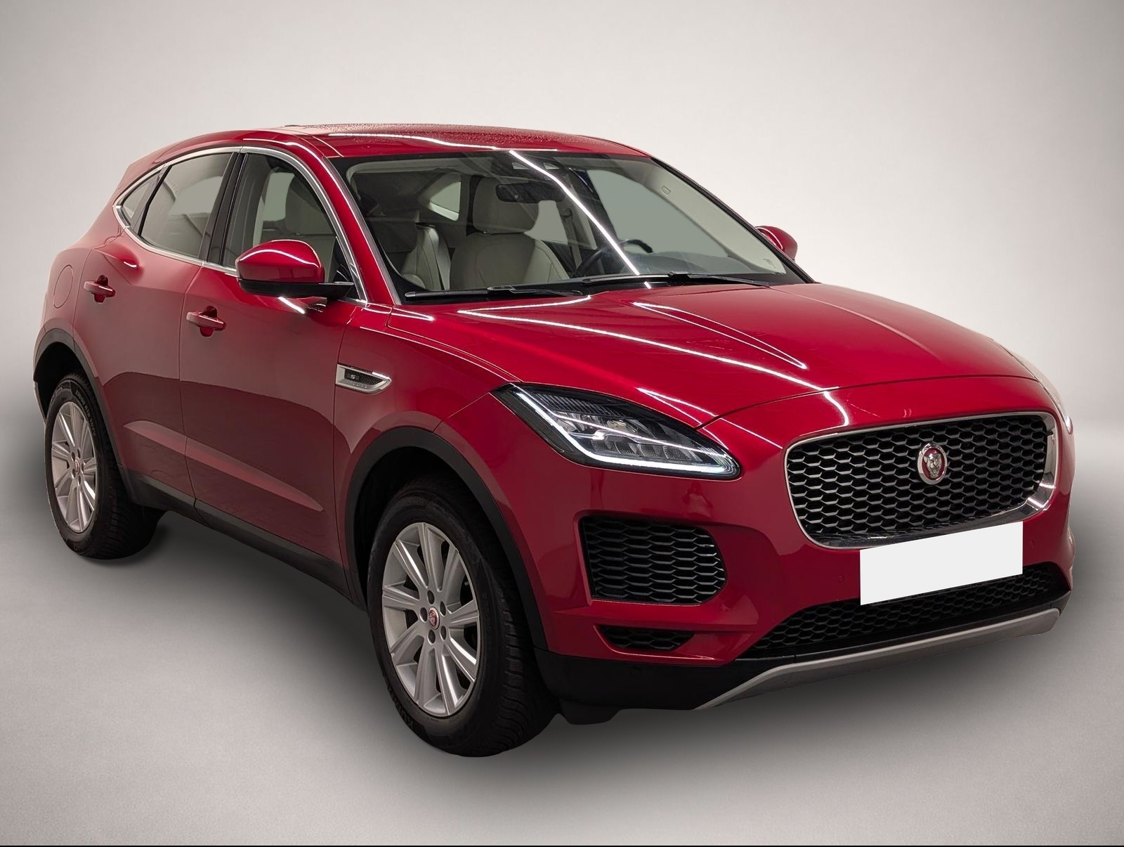 Jaguar E-Pace (09/2019, Diesel)