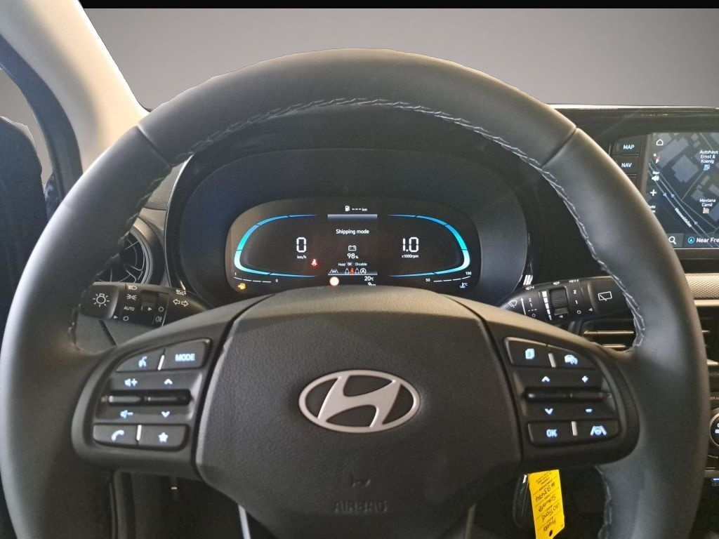 Hyundai i10 (, Benzin)