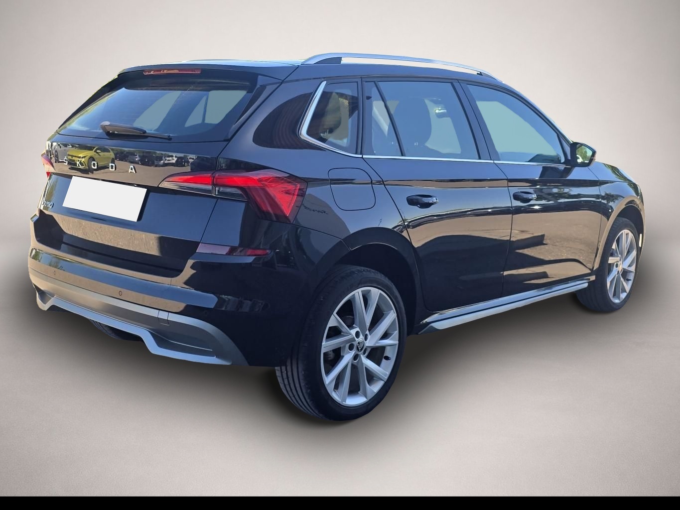 Skoda Kamiq (02/2022, )