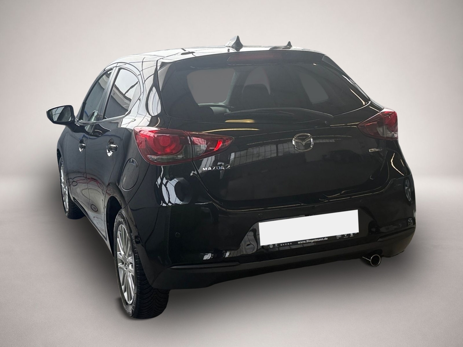 Mazda 2 (03/2021, Benzin)
